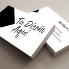 Tarjetas de Presentación