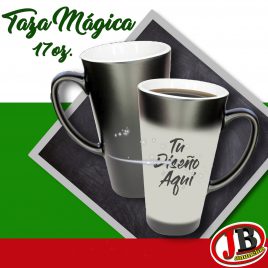 Taza Mágica 17oz