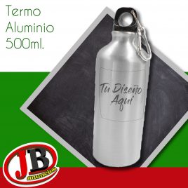 Termos Aluminio